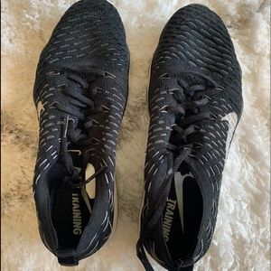 Two pairs of size 7.5 Nike’s !